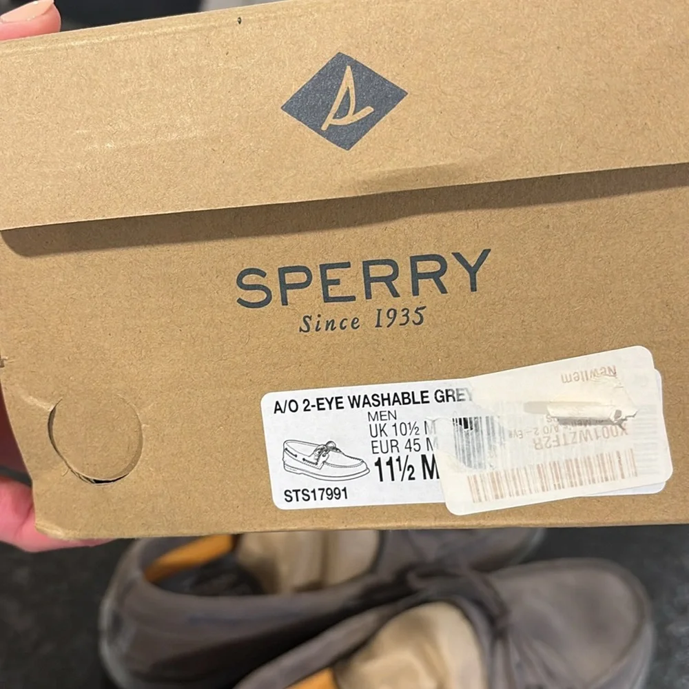 Men’s Sperry Leeward Boat Shoe